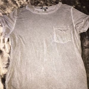 Forever 21 Pocket Tee